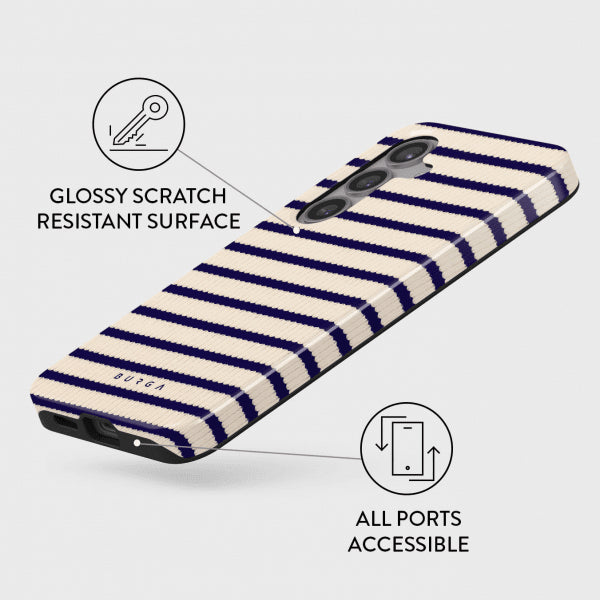 Burga Samsung Galaxy S24 FE Skal Tough Old Money