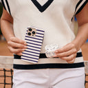 Burga Samsung Galaxy S24 Skal Tough Old Money