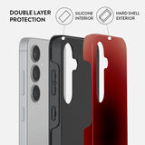 Burga Samsung Galaxy S24 Skal Tough No Talking