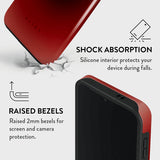 Burga Samsung Galaxy S24 Skal Tough No Talking