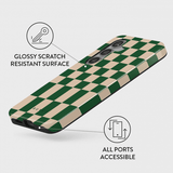 Burga Samsung Galaxy S24 Skal Tough Ivy League