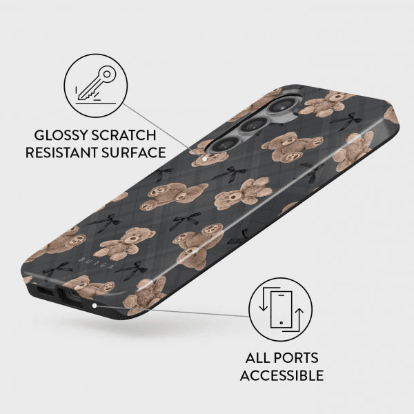 Burga Samsung Galaxy S24 FE Skal Tough BFF