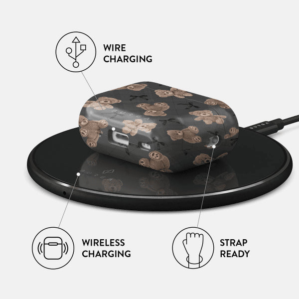 Burga AirPods Pro 2 Skal Design BFF