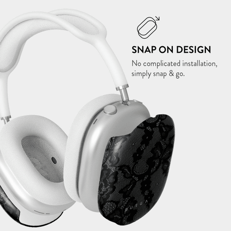 Burga AirPods Max Skal Design Magnetic