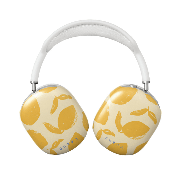 Burga AirPods Max Skal Design Lemon Tart