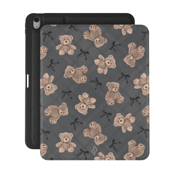 Burga iPad Air 11 (M2/M3/M4) Fodral Folio BFF