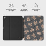 Burga iPad Air 11 (M2/M3/M4) Fodral Folio BFF