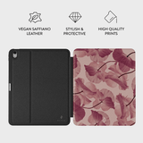 Burga iPad Air 11 (M2/M3/M4) Fodral Folio Tender Kiss