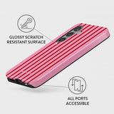 Burga Samsung Galaxy S24 FE Skal Tough Favorite Bikini