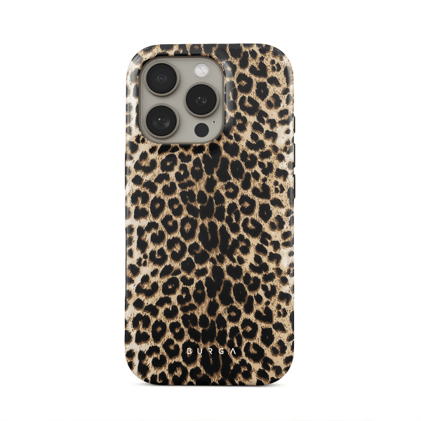 Burga iPhone 16 Pro Skal Tough MagSafe Player