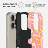 Burga iPhone 15 Pro Skal Tough MagSafe Aloha