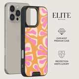 Burga iPhone 15 Pro Max Skal Elite Dark MagSafe Aloha