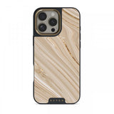 Burga iPhone 15 Pro Skal Elite Dark MagSafe Full Glam