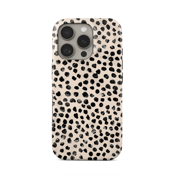 Burga iPhone 15 Plus Skal Tough MagSafe Almond Latte