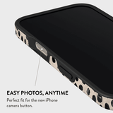 Burga iPhone 16 Plus Skal Tough MagSafe Almond Latte