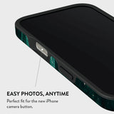 Burga iPhone 16 Skal Tough MagSafe Emerald Pool