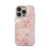 Burga iPhone 14 Skal Tough Golden Coral