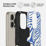 Burga iPhone 15 Skal Tough MagSafe Seven Seas
