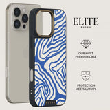 Burga iPhone 16 Pro Skal Elite Dark MagSafe Seven Seas