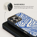 Burga iPhone 15 Pro Max Skal Elite Dark MagSafe Seven Seas