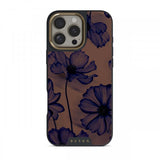 Burga iPhone 15 Pro Skal Elite Dark MagSafe Velvet Night