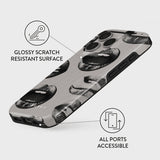 Burga iPhone 16 Skal Tough Next Mistake