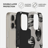 Burga iPhone 16 Pro Skal Tough MagSafe Next Mistake