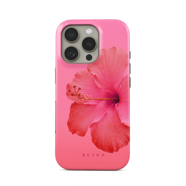 Burga iPhone 15 Skal Tough Island Girl