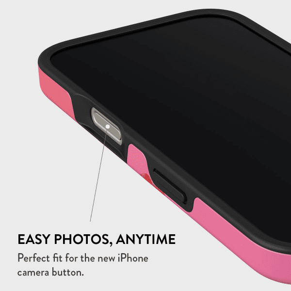 Burga iPhone 15 Skal Tough Island Girl