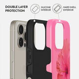 Burga iPhone 16 Skal Tough MagSafe Island Girl