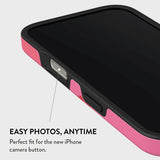 Burga iPhone 15 Pro Max Skal Tough MagSafe Island Girl