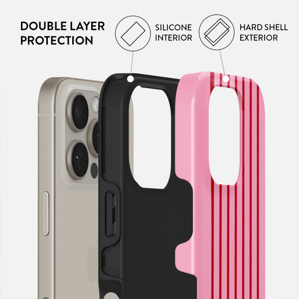 Burga iPhone 15 Pro Max Skal Tough MagSafe Favorite Bikini