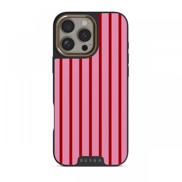 Burga iPhone 15 Skal Elite Dark MagSafe Favorite Bikini