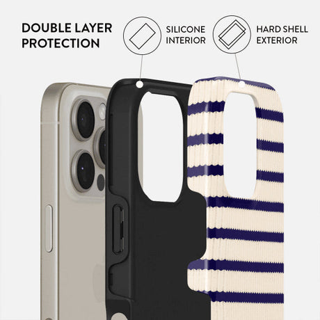 Burga iPhone 15 Skal Tough MagSafe Old Money
