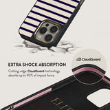 Burga iPhone 16 Pro Max Skal Elite Dark MagSafe Old Money