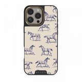 Burga iPhone 15 Skal Elite Dark MagSafe Derby Race