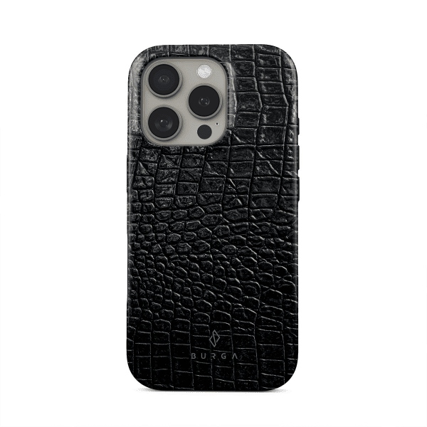 Burga iPhone 16 Pro Max Skal Tough MagSafe Reaper's Touch