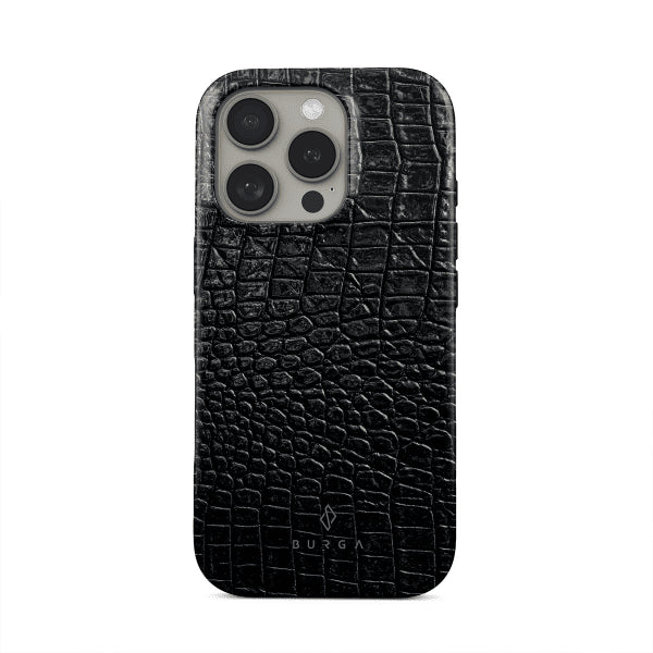 Burga iPhone 16 Skal Tough MagSafe Reaper's Touch
