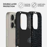 Burga iPhone 16 Pro Max Skal Tough MagSafe Reaper's Touch