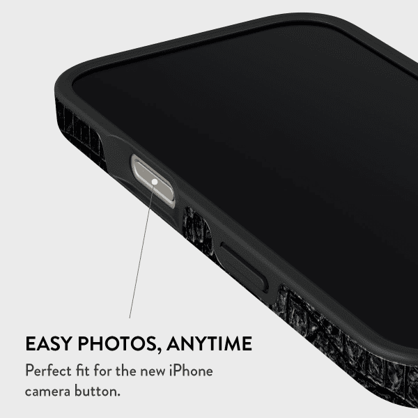 Burga iPhone 16 Pro Max Skal Tough MagSafe Reaper's Touch