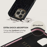 Burga iPhone 16 Plus Skal Elite Dark MagSafe Reaper's Touch