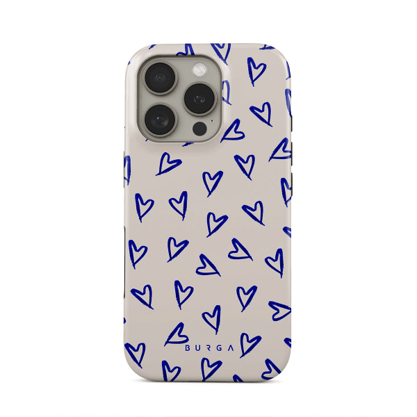 Burga iPhone 16 Pro Max Skal Tough MagSafe Love Me Right