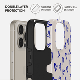 Burga iPhone 16 Pro Max Skal Tough MagSafe Love Me Right