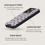 Burga iPhone 16 Pro Max Skal Elite Dark MagSafe Love Me Right
