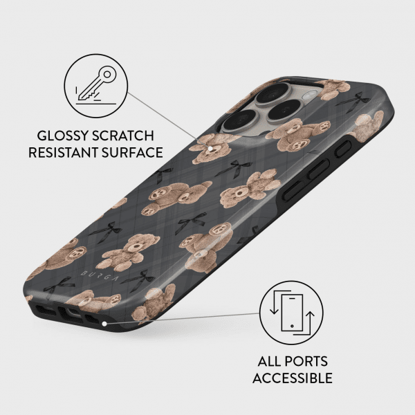 Burga iPhone 16 Skal Tough BFF
