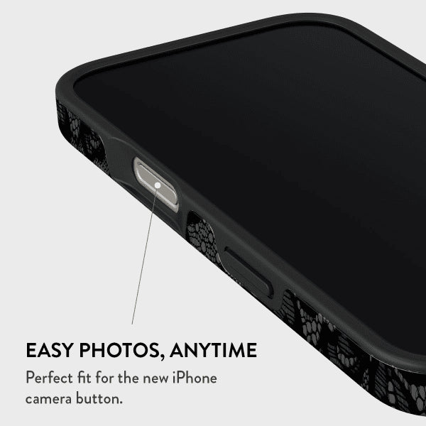 Burga iPhone 16 Skal Tough Magnetic