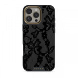 Burga iPhone 16 Plus Skal Elite Dark MagSafe Magnetic