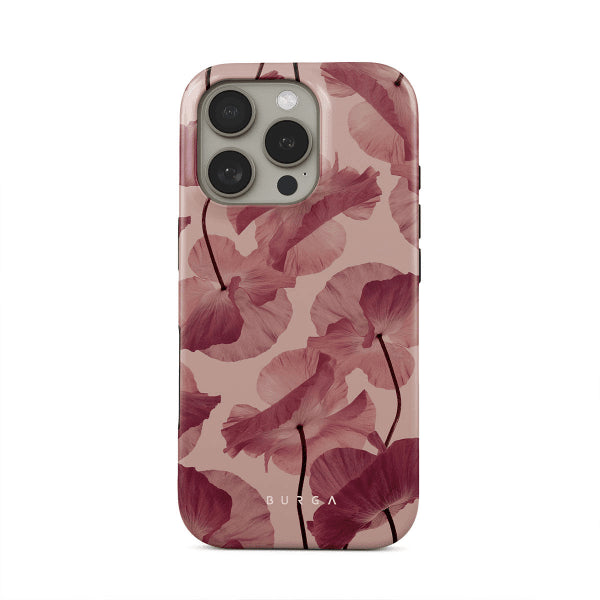 Burga iPhone 15 Pro Skal Tough MagSafe Tender Kiss