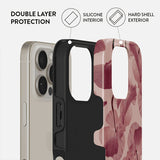 Burga iPhone 16 Pro Skal Tough MagSafe Tender Kiss