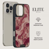 Burga iPhone 16 Pro Max Skal Elite Dark MagSafe Tender Kiss